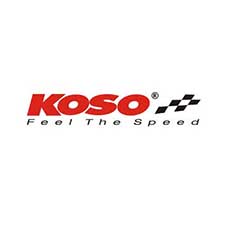 COMPTEUR de vitesse numérique KOSO, DB EX-02 - buy cheap ▷ FC-Moto